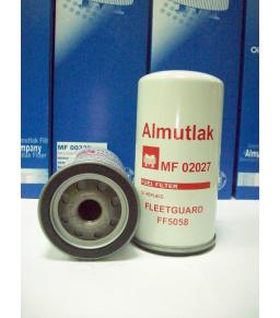 MF02027 Carton Of 10 Pieces ALMUTLAK Fuel Filter