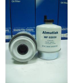 MF02030 Carton Of 10 Pieces ALMUTLAK Fuel Filter