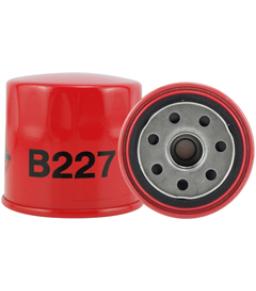 B227 Baldwin Heavy Duty Full-Flow Lube Spin-on