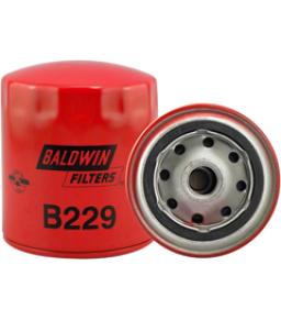 B229 Baldwin Heavy Duty Full-Flow Lube Spin-on