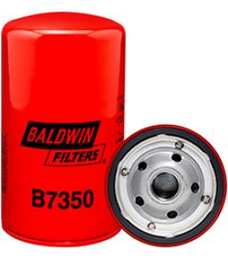 B7350 Baldwin Heavy Duty Lube Spin-on