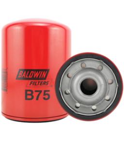 B75 Baldwin Heavy Duty Full-Flow Lube Spin-on