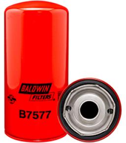 B7577 Baldwin Heavy Duty By-Pass Lube Spin-on