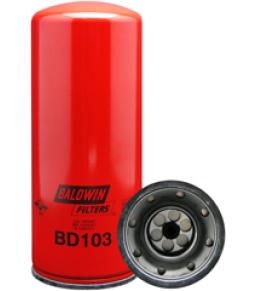 BD103 Baldwin Heavy Duty Dual-Flow Lube Spin-on