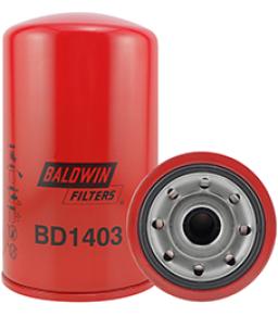 BD1403 Baldwin Heavy Duty Dual-Flow Lube Spin-on