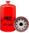 BF1329 Baldwin Heavy Duty Fuel/Water Separator Spin-on with Drain