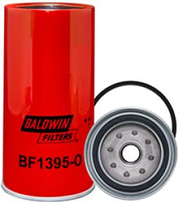 BF1395-O Baldwin Heavy Duty Fuel/Water Separator Spin-on with Open Port for Bowl