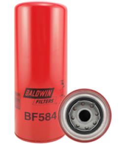BF584 Baldwin Heavy Duty Fuel Spin-on