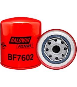 BF7602 Baldwin Heavy Duty Fuel Spin-on