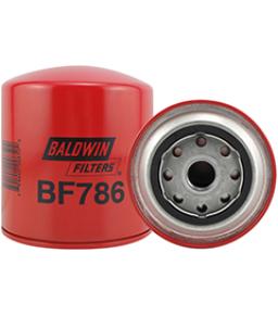 BF786 Baldwin Heavy Duty Fuel Spin-on