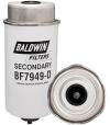 BF7949-D Baldwin Heavy Duty Secondary Fuel/Water Separator Element with Removable Drain