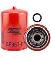 BF957-D Baldwin Heavy Duty Fuel Spin-on with Drain