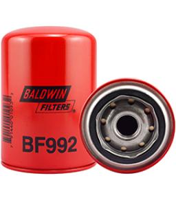 BF992 Baldwin Heavy Duty Secondary Fuel Spin-on