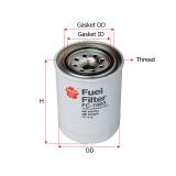 FC1003 Sakura Fuel Filter